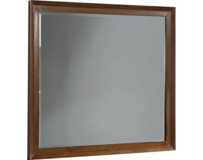 Flexsteel Ludwig Walnut Mirror