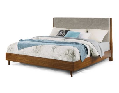 Flexsteel Ludwig Queen Upholstered Bed