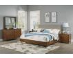 Flexsteel Ludwig Queen Upholstered Bed small image number 2