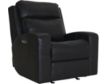 Flexsteel Cody Brown Leather Power Glider Recliner small image number 2