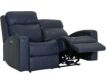 Flexsteel Cody Blue Leather Power Recline Loveseat small image number 3
