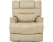 Flexsteel Brian Taupe Power Recliner small image number 1