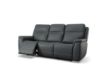 Flexsteel Sawyer Marine Leather Power Reclining Sofa small image number 3