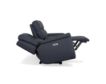 Flexsteel Sawyer Marine Leather Power Reclining Loveseat with Console small image number 3