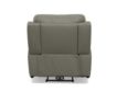 Flexsteel Sawyer Gray Leather Power Recliner small image number 9