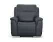 Flexsteel Sawyer Marine Leather Power Recliner small image number 1