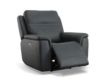 Flexsteel Sawyer Marine Leather Power Recliner small image number 3