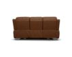 Flexsteel Linden Caramel Leather Power Reclining Sofa small image number 10