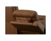 Flexsteel Linden Caramel Leather Power Reclining Loveseat small image number 6