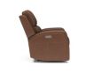 Flexsteel Linden Caramel Leather Power Recliner small image number 4