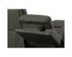 Flexsteel Linden Charcoal Leather Power Reclining Sofa small image number 6