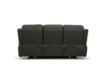 Flexsteel Linden Charcoal Leather Power Reclining Sofa small image number 10