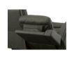 Flexsteel Linden Charcoal Leather Power Reclining Loveseat small image number 6