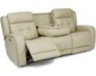 Flexsteel Grant Leather Power Sofa small image number 2
