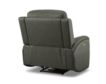 Flexsteel Linden Charcoal Leather Power Recliner small image number 9