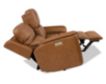 Flexsteel Henry Tan Leather Power Recline Loveseat small image number 3