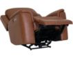 Flexsteel Henry Tan Leather Power Recliner small image number 3