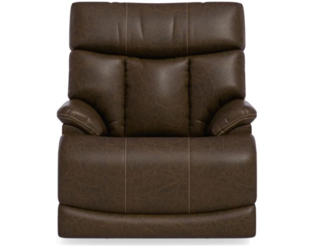 Flexsteel Clive Power Headrest and Lumbar Lift Recliner large image number 1