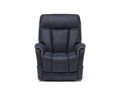 Flexsteel Atlas Grey Power Lift Recliner