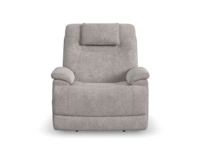 Flexsteel Zecliner Model 2 Dove Power Lift Recliner