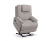 Flexsteel Zecliner Model 1 Dove Power Lift Recliner small image number 4