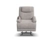 Flexsteel Zecliner Model 1 Dove Power Lift Recliner small image number 10