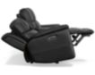 Flexsteel Crew Raven Power Reclining Loveseat with Console small image number 4