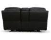 Flexsteel Crew Raven Power Reclining Loveseat with Console small image number 8
