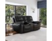 Flexsteel Crew Raven Power Reclining Loveseat with Console small image number 10