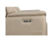 Flexsteel Crew Pebble Power Reclining Loveseat with Console small image number 8