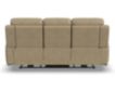 Flexsteel Odell Stone Leather Power Reclining Sofa small image number 5