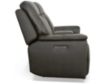 Flexsteel Odell Gray Power Reclining Loveseat with Console small image number 4