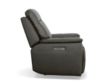 Flexsteel Odell Gray Leather Power Recliner small image number 6