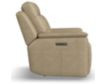 Flexsteel Odell Stone Leather Power Recliner small image number 5