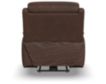 Flexsteel Jackson Brown Leather Power Recliner small image number 6