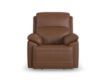 Flexsteel Jackson Whiskey Leather Power Recliner small image number 1