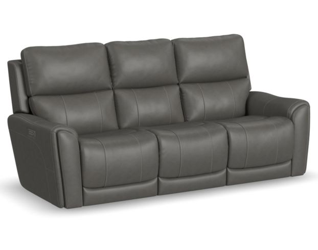 Flexsteel Carter Power Reclining Sofa large image number 2