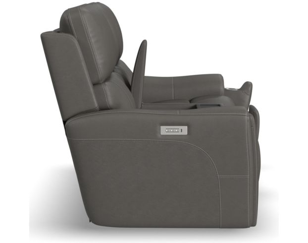 Flexsteel Carter Power Reclining Loveseat with Console large image number 5