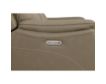 Flexsteel Fallon Taupe Leather Power Reclining Sofa small image number 6