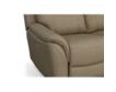 Flexsteel Fallon Taupe Leather Power Reclining Sofa small image number 9