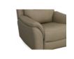 Flexsteel Fallon Taupe Leather Power Recliner small image number 8