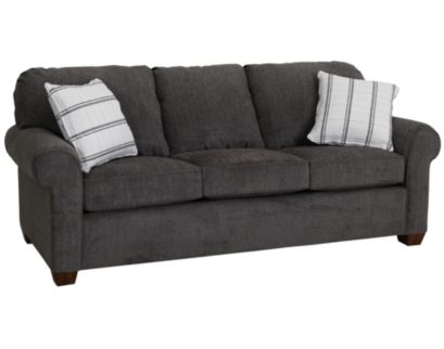 Flexsteel Thornton Smoke Sofa