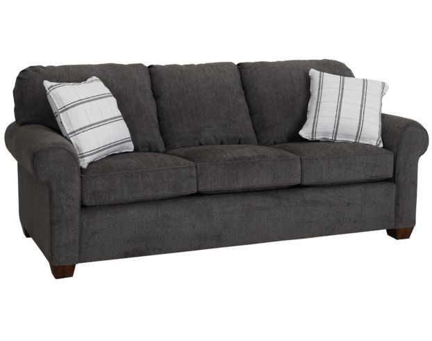 Flexsteel Thornton Smoke Sofa large image number 2