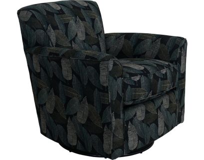 Flexsteel Kingman Spruce Swivel Glider