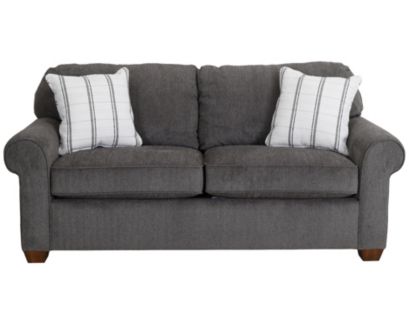 Flexsteel Thornton Smoke Full Sleeper Sofa