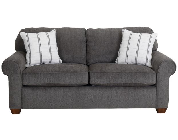 Flexsteel Thornton Smoke Full Sleeper Sofa large image number 1