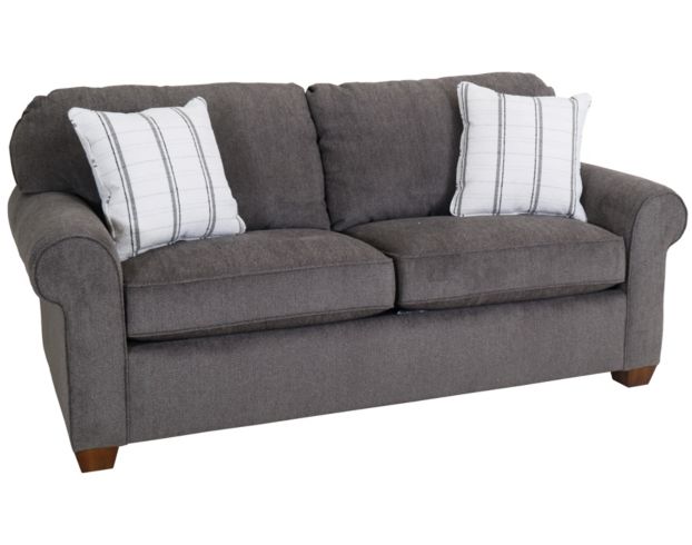 flexsteel thornton sleeper sofa mattress size