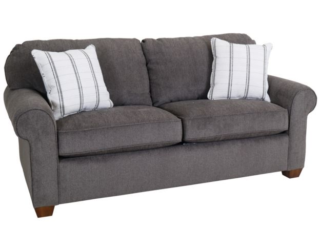 Flexsteel Thornton Smoke Full Sleeper Sofa large image number 2