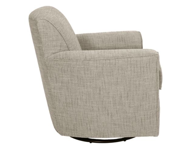 Flexsteel Kingman Taupe Swivel Glider large image number 3