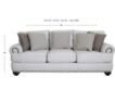 Flexsteel Patterson Sofa small image number 8